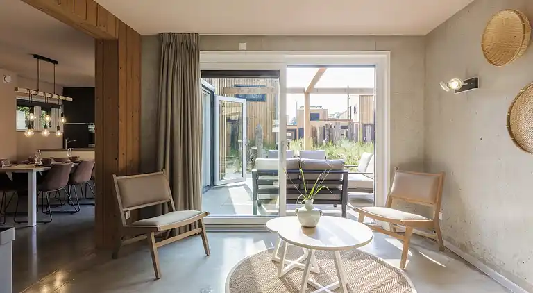 Vakantiehuis in Vlissingen