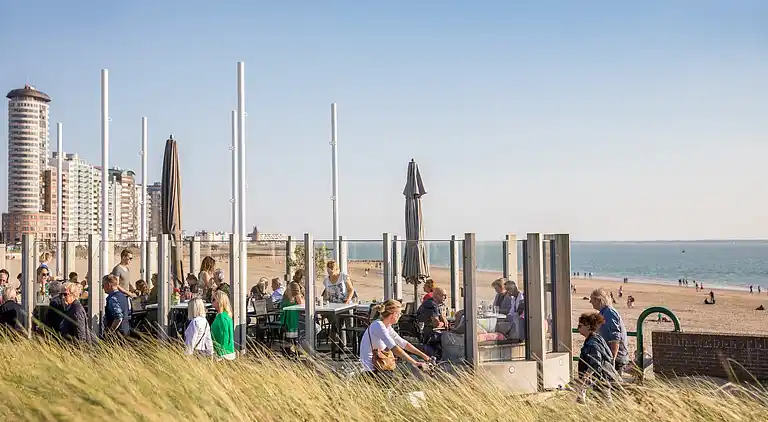 Vakantiehuis in Vlissingen