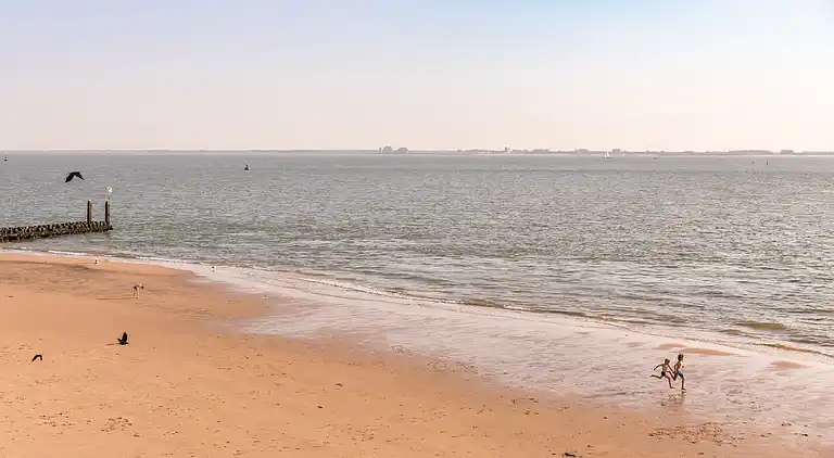 Vakantiehuis in Vlissingen