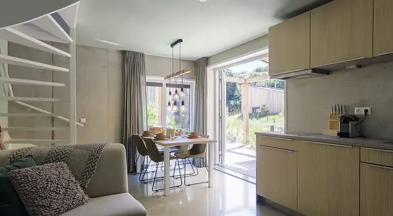 Vakantiehuis in Vlissingen