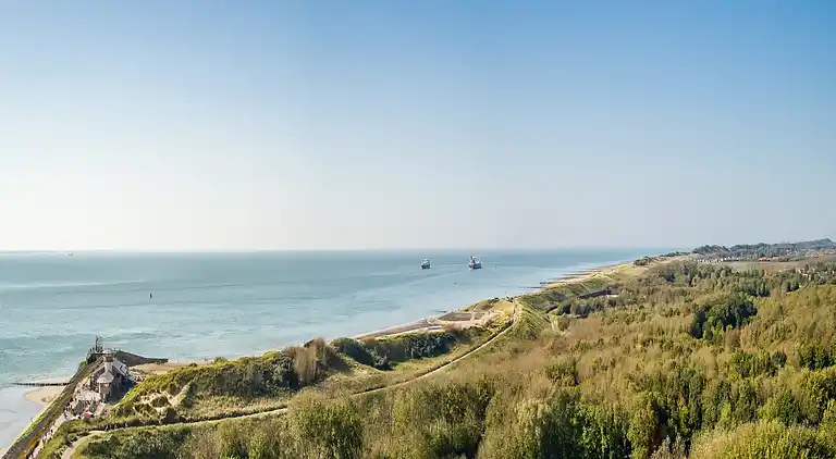 Vakantiehuis in Vlissingen