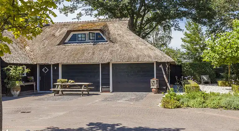 Semesterbostad i Balkbrug