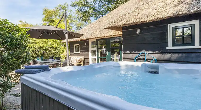 Semesterbostad i Balkbrug