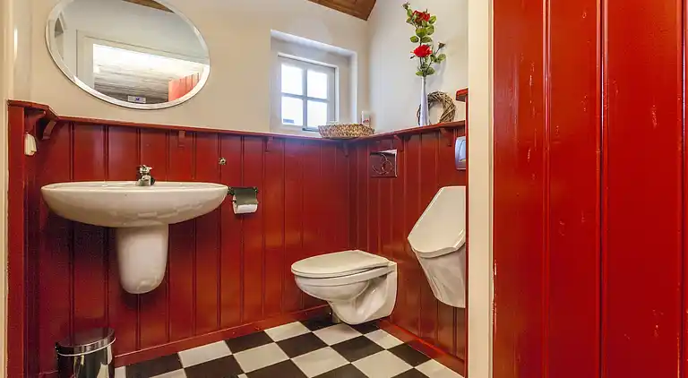 Semesterbostad i Balkbrug