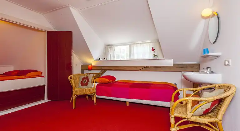 Semesterbostad i Balkbrug