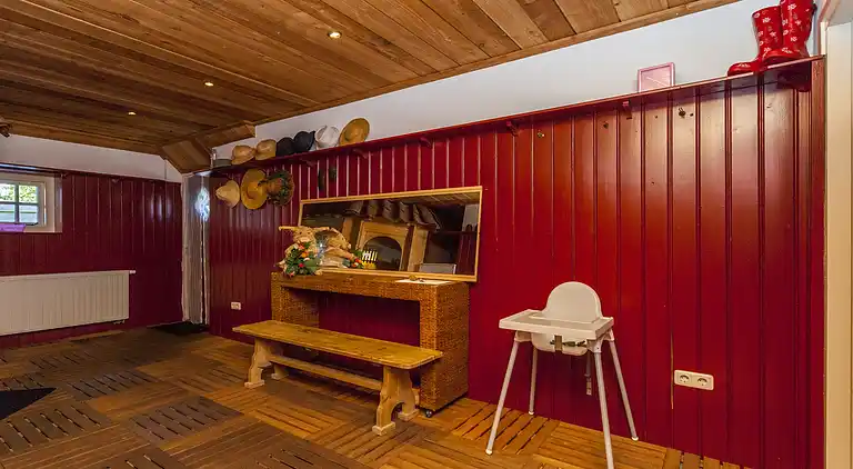 Semesterbostad i Balkbrug