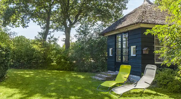 Semesterbostad i Balkbrug