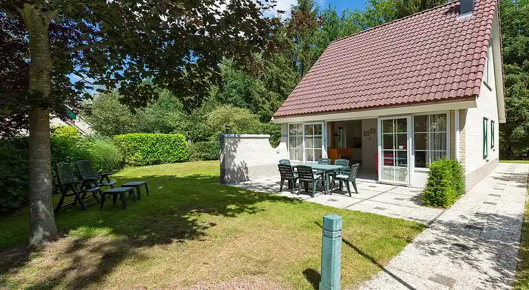 Holiday home in Hellendoorn