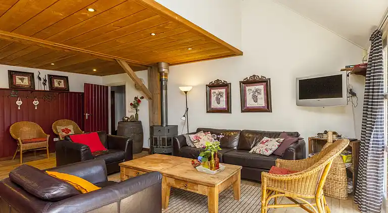 Semesterbostad i Balkbrug