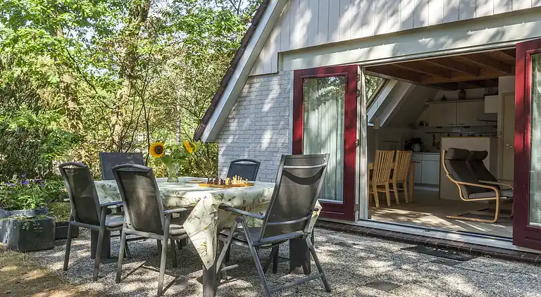 Holiday home in Nunspeet