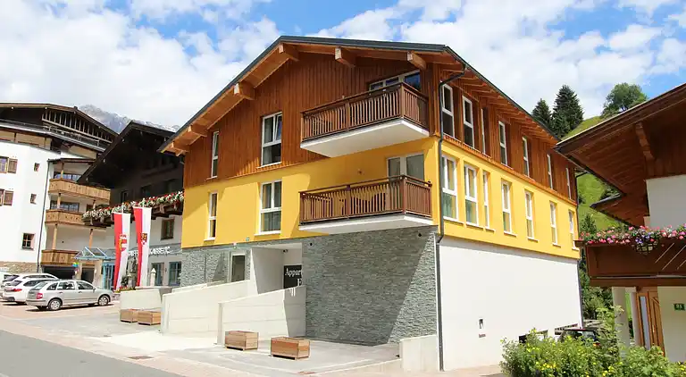 Appartement au Dienten am Hochkönig