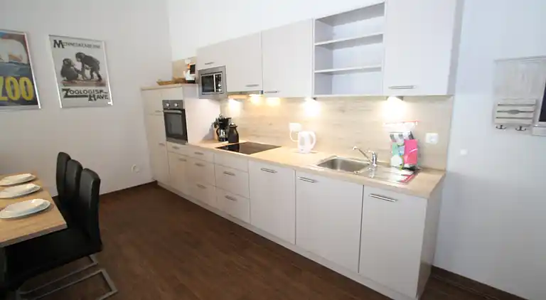 Appartement au Dienten am Hochkönig