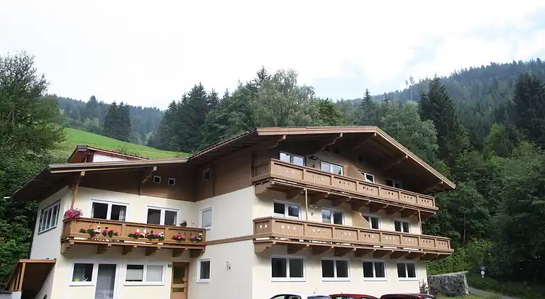 Ferielejlighed i Dienten am Hochkönig
