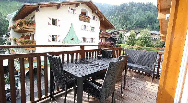 Appartement au Dienten am Hochkönig