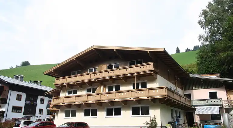 Ferielejlighed i Dienten am Hochkönig