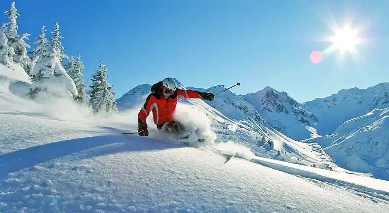 Holiday home in Sankt Anton im Montafon