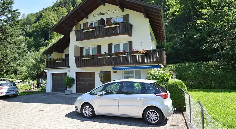 Holiday home in Sankt Anton im Montafon