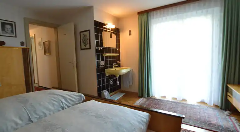 Holiday home in Sankt Anton im Montafon