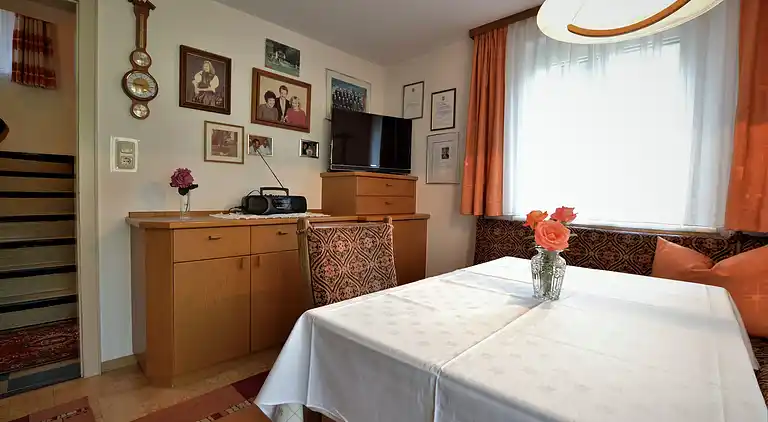 Holiday home in Sankt Anton im Montafon