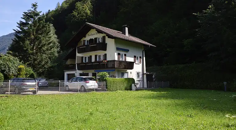 Holiday home in Sankt Anton im Montafon