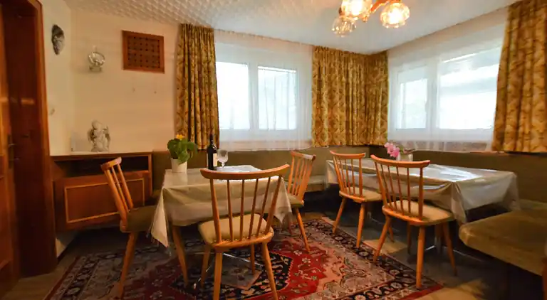 Holiday home in Sankt Anton im Montafon