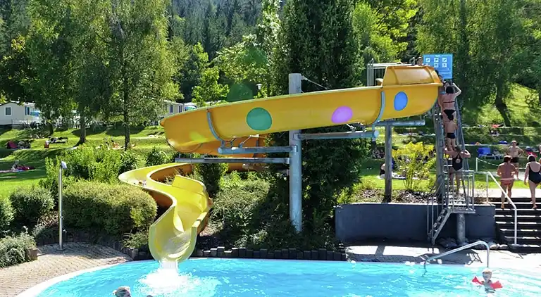 Ferielejlighed i Nörenach