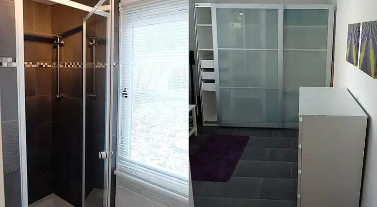 Bungalow in Alt Reddevitz