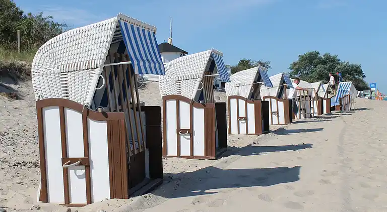 Ferielejlighed i Altenhagen