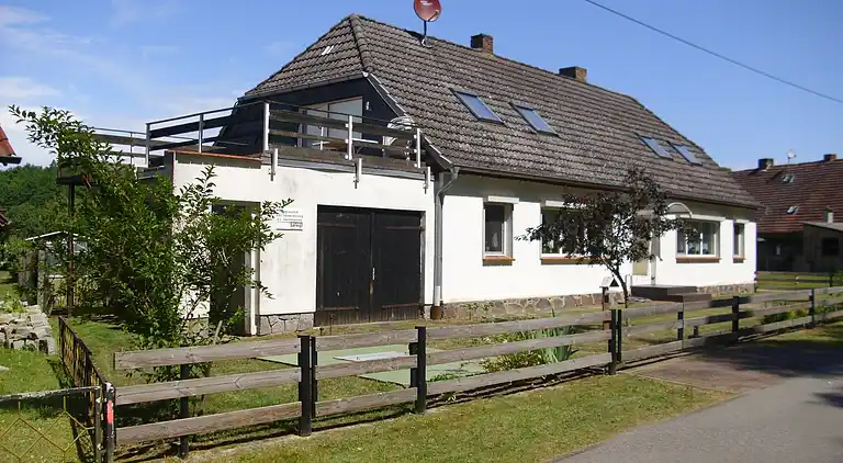 Ferielejlighed i Sternberger Burg