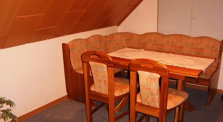 Ferielejlighed i Sternberger Burg