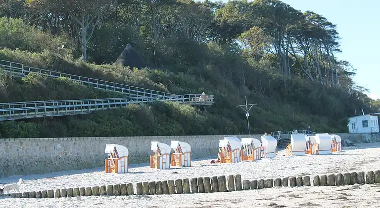 Apartment in Nienhagen