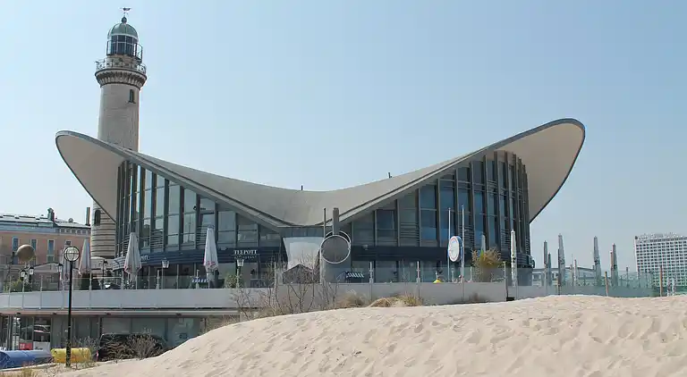 Bungalow in Ortsamt 2