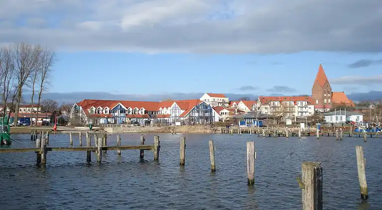 Ferielejlighed i Mechelsdorf