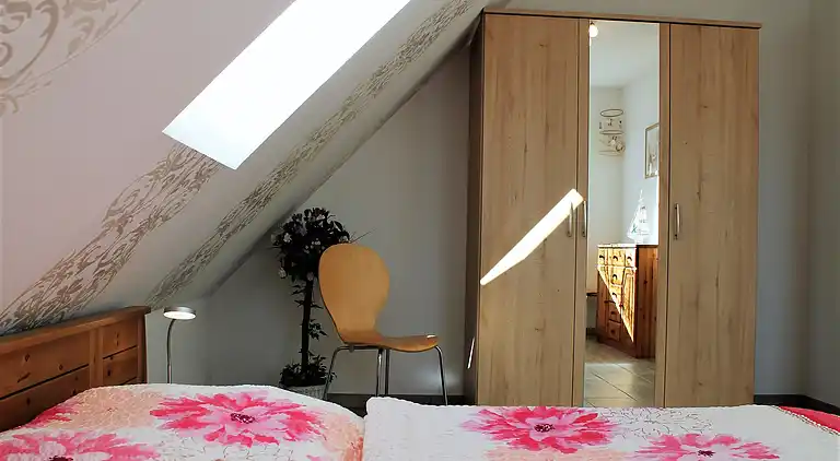 Ferielejlighed i Damshagen