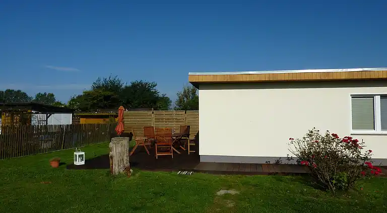 Sommerhus i Rostock