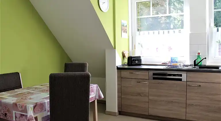 Ferielejlighed i Damshagen