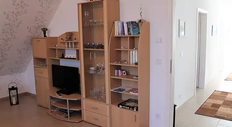 Ferielejlighed i Damshagen