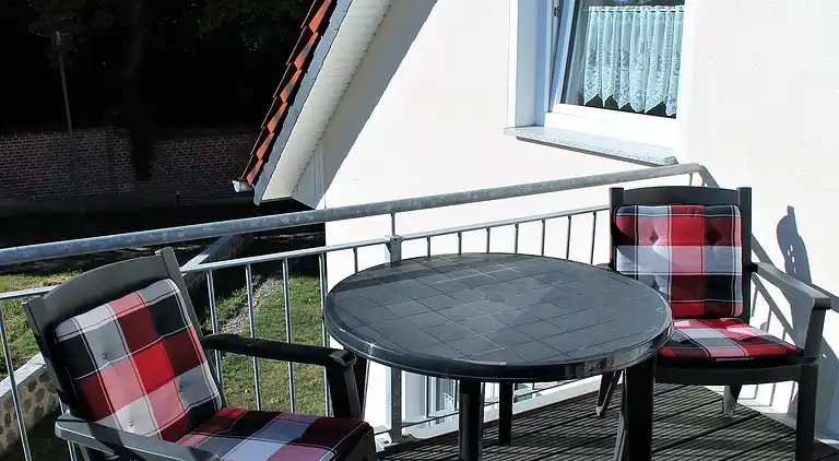 Ferielejlighed i Damshagen