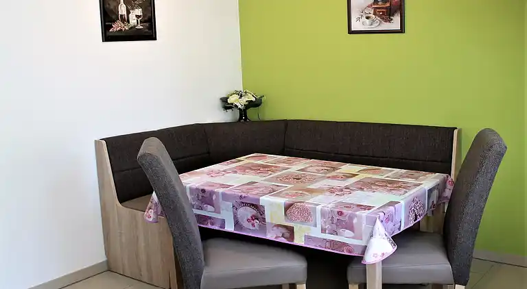 Ferielejlighed i Damshagen