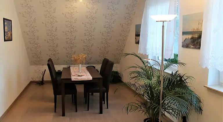 Ferielejlighed i Damshagen