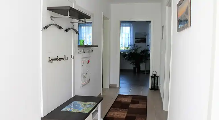 Ferielejlighed i Damshagen