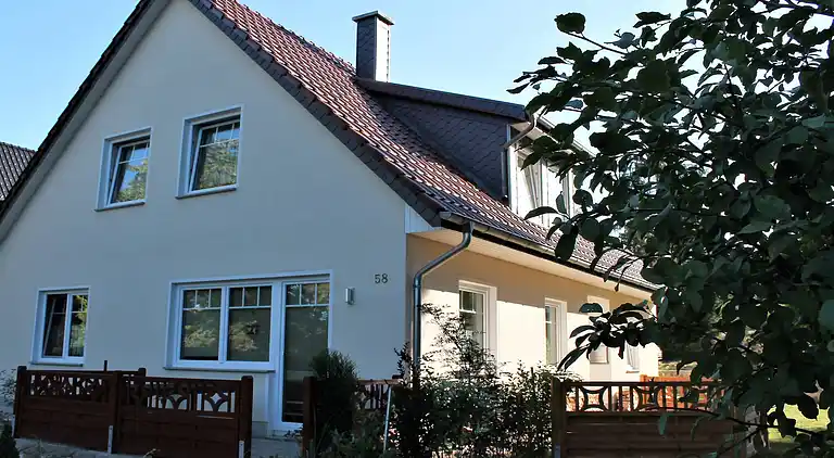 Ferielejlighed i Damshagen