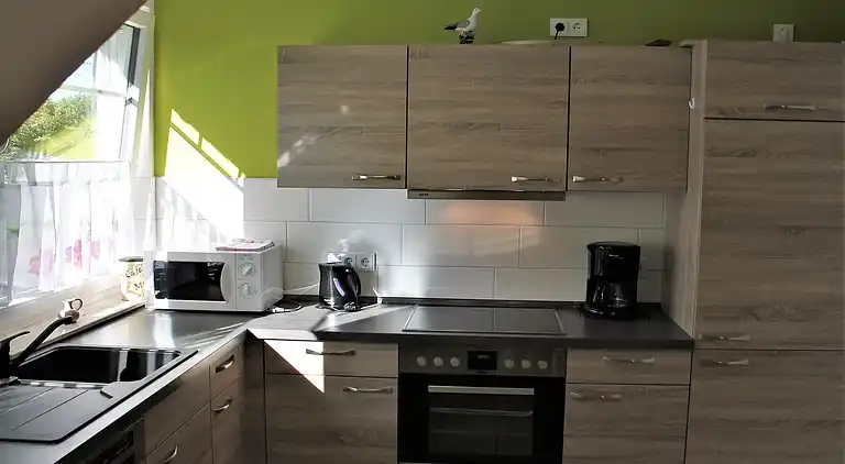 Ferielejlighed i Damshagen