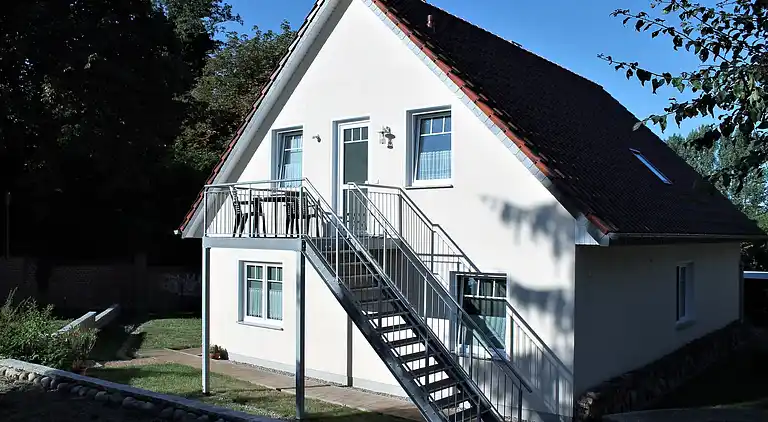 Ferielejlighed i Damshagen