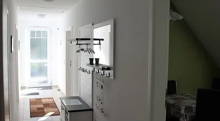 Ferielejlighed i Damshagen