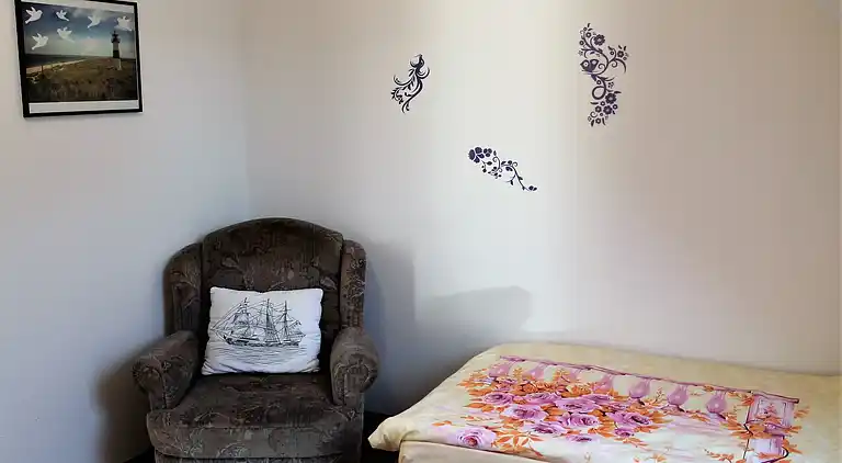 Ferielejlighed i Damshagen