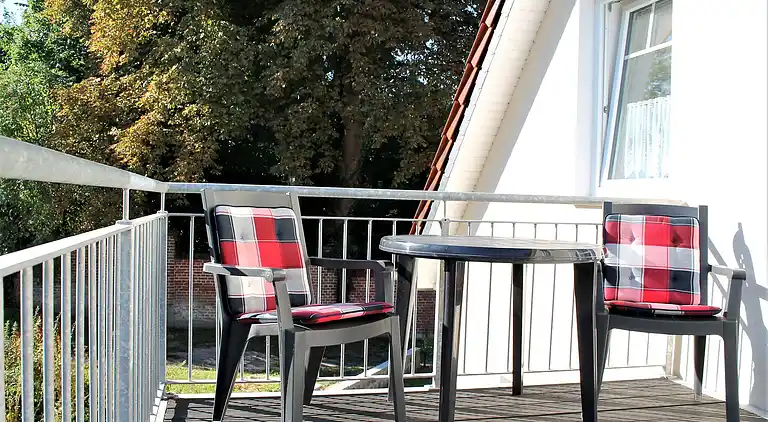 Ferielejlighed i Damshagen