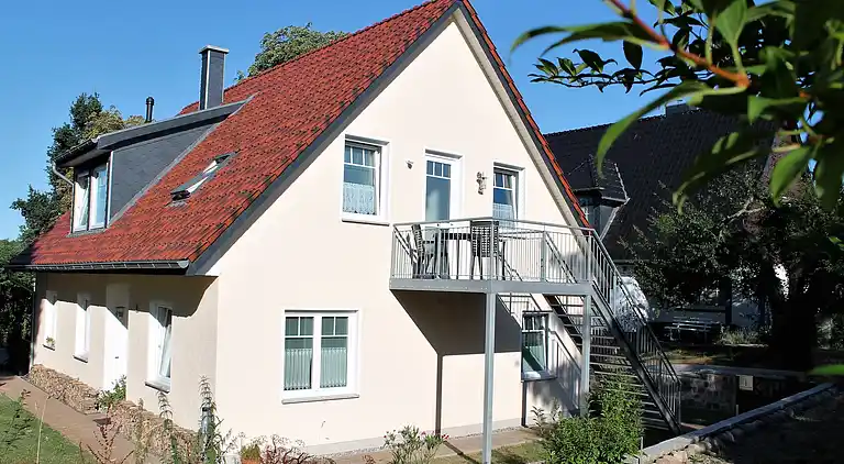 Ferielejlighed i Damshagen