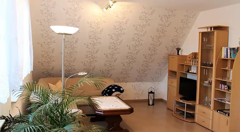 Ferielejlighed i Damshagen