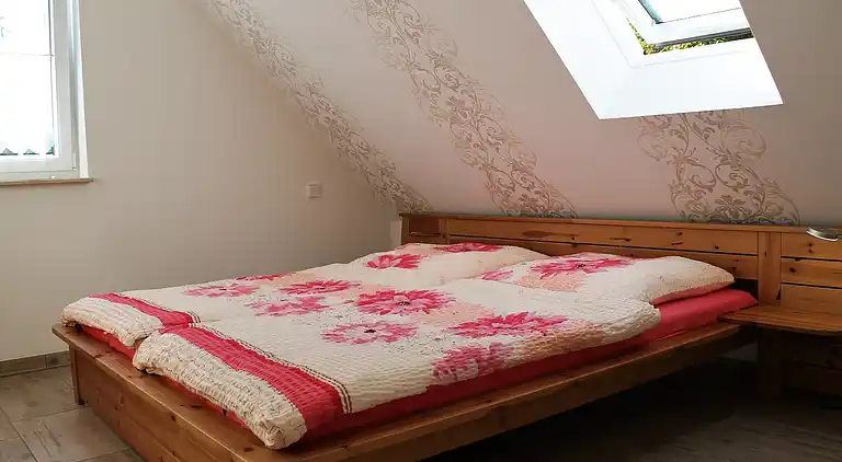 Ferielejlighed i Damshagen